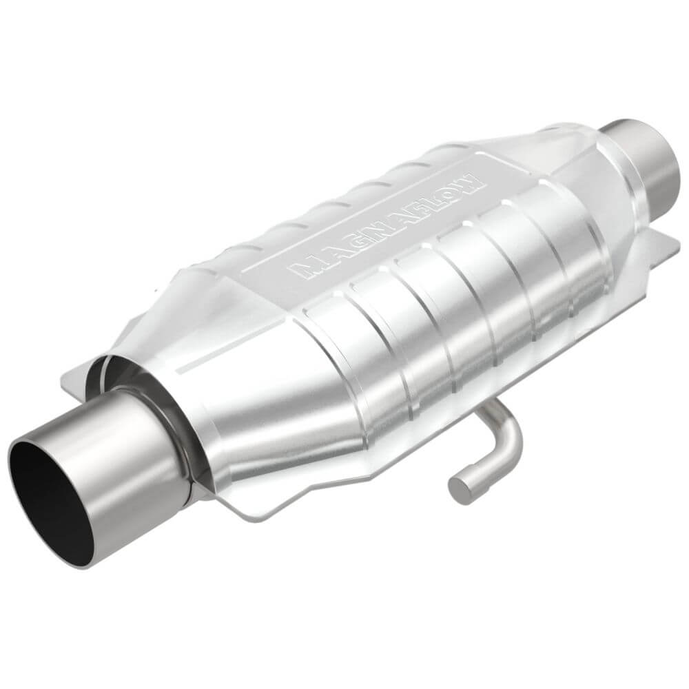 MagnaFlow 94015 Universal Standard Catalytic Converter (2.25" ID/2.25" OD)