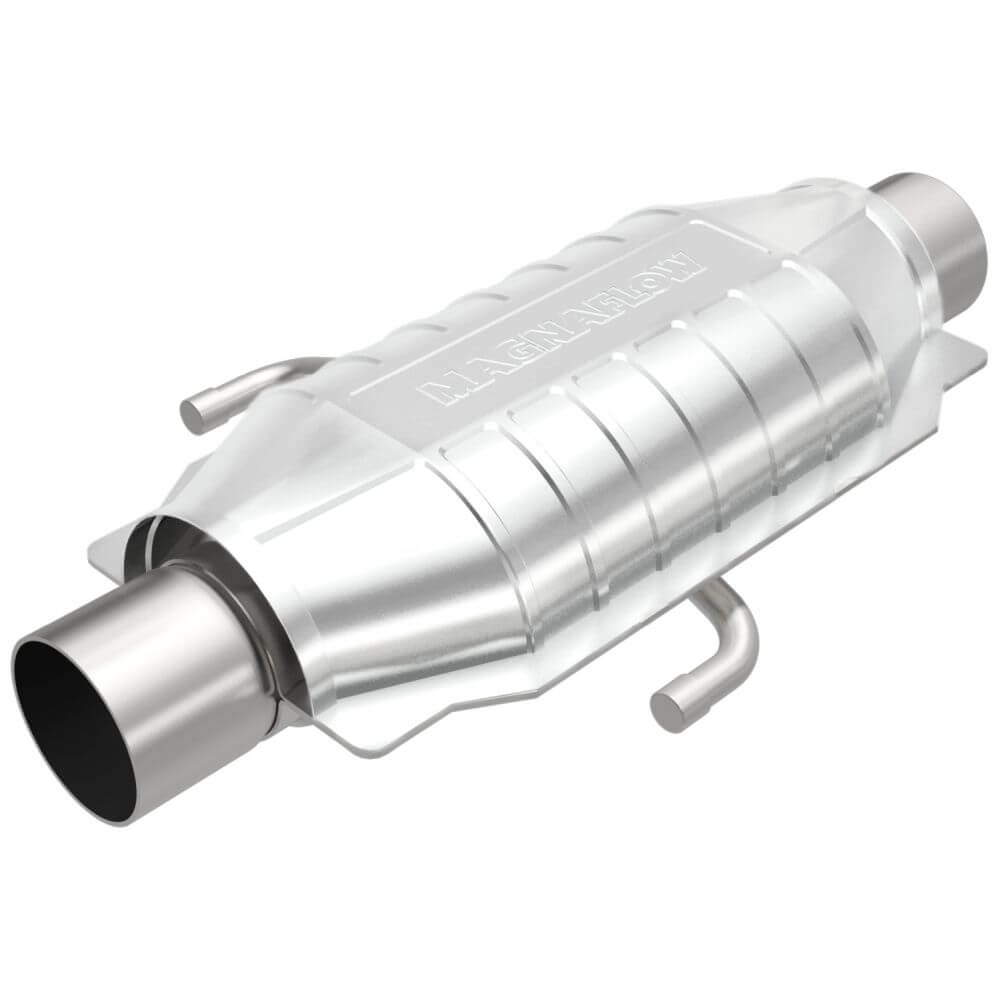 MagnaFlow 94024 Universal Standard Catalytic Converter (2" ID/2" OD)