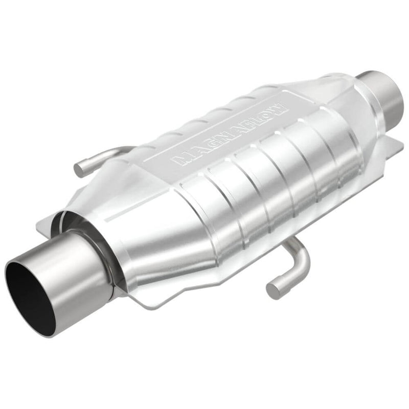 MagnaFlow 94026 Universal Standard Catalytic Converter (2.5" ID/2.5" OD)