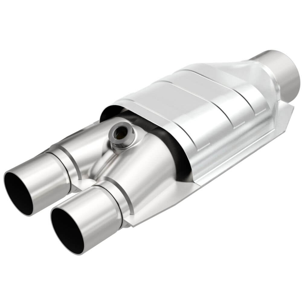 MagnaFlow 94037 Universal Standard Catalytic Converter (2" ID/2.5" OD)