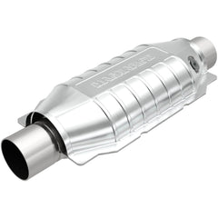MagnaFlow 94039 Universal Standard Catalytic Converter (3" ID/3" OD)