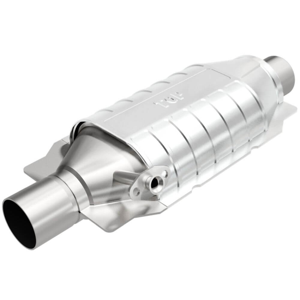 MagnaFlow 94041 Universal Standard Catalytic Converter (2" ID/2" OD)
