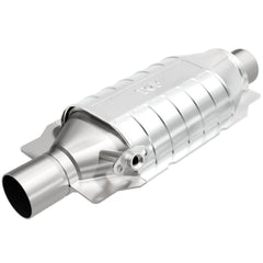 MagnaFlow 94041 Universal Standard Catalytic Converter (2" ID/2" OD)