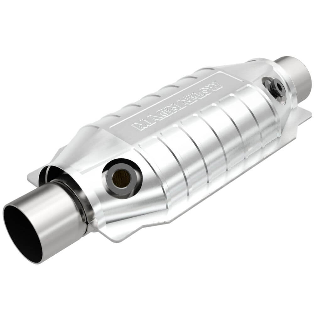 MagnaFlow 94064 Universal Standard Catalytic Converter (2" ID/2" OD)