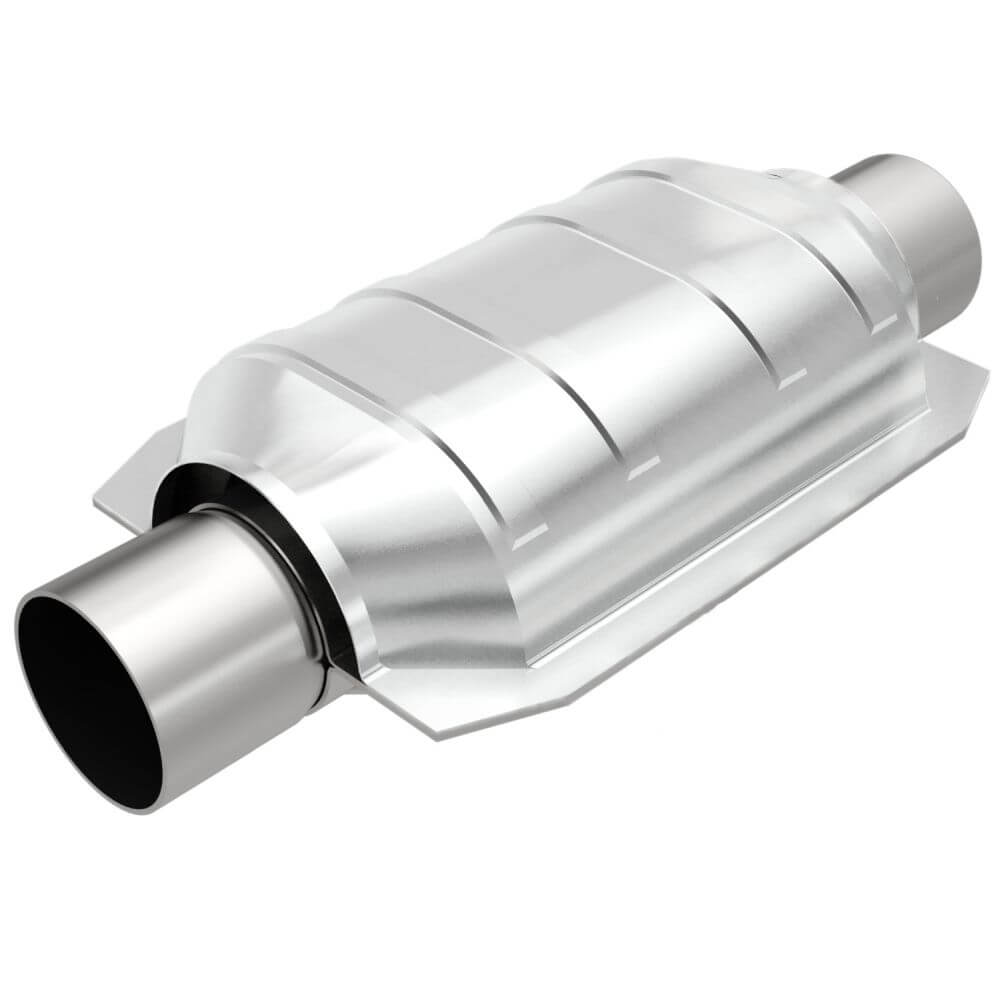 MagnaFlow 94109 Universal Standard Catalytic Converter (3" ID/3" OD)