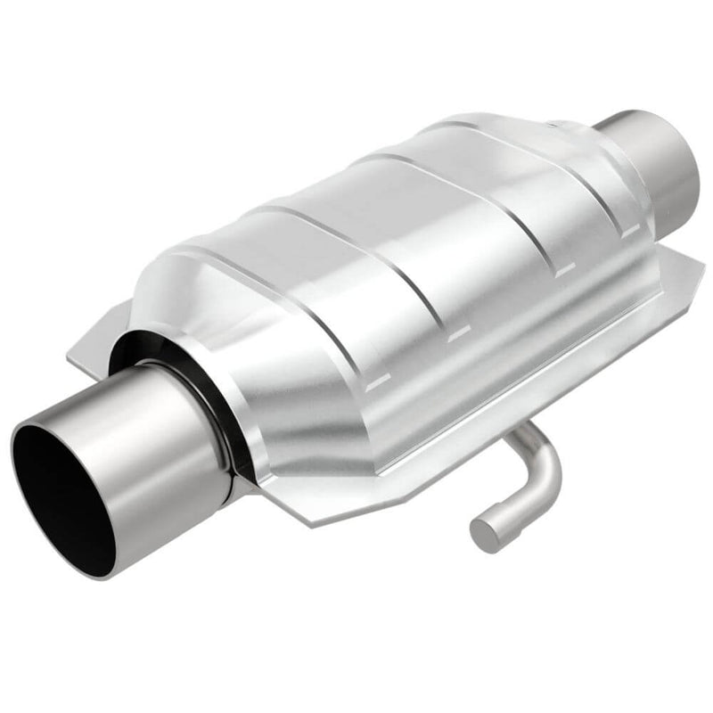 MagnaFlow 94113 Universal Standard Catalytic Converter (1.75" ID/1.75" OD)