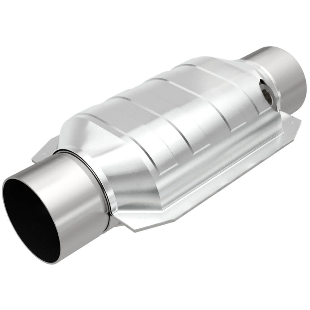 MagnaFlow 94139 Universal Standard Catalytic Converter (3" ID/3" OD)
