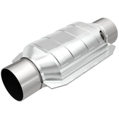 MagnaFlow 94139 Universal Standard Catalytic Converter (3" ID/3" OD)