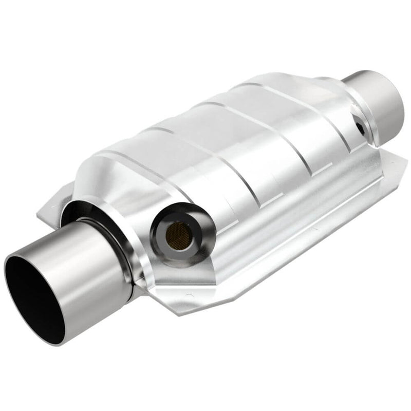MagnaFlow 94165 Universal Standard Catalytic Converter (2.25" ID/2.25" OD)