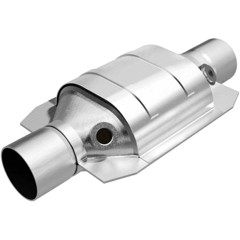 MagnaFlow 94166 Universal Standard Catalytic Converter (2.5" ID/2.5" OD)