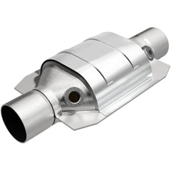 MagnaFlow 94166 Universal Standard Catalytic Converter (2.5" ID/2.5" OD)