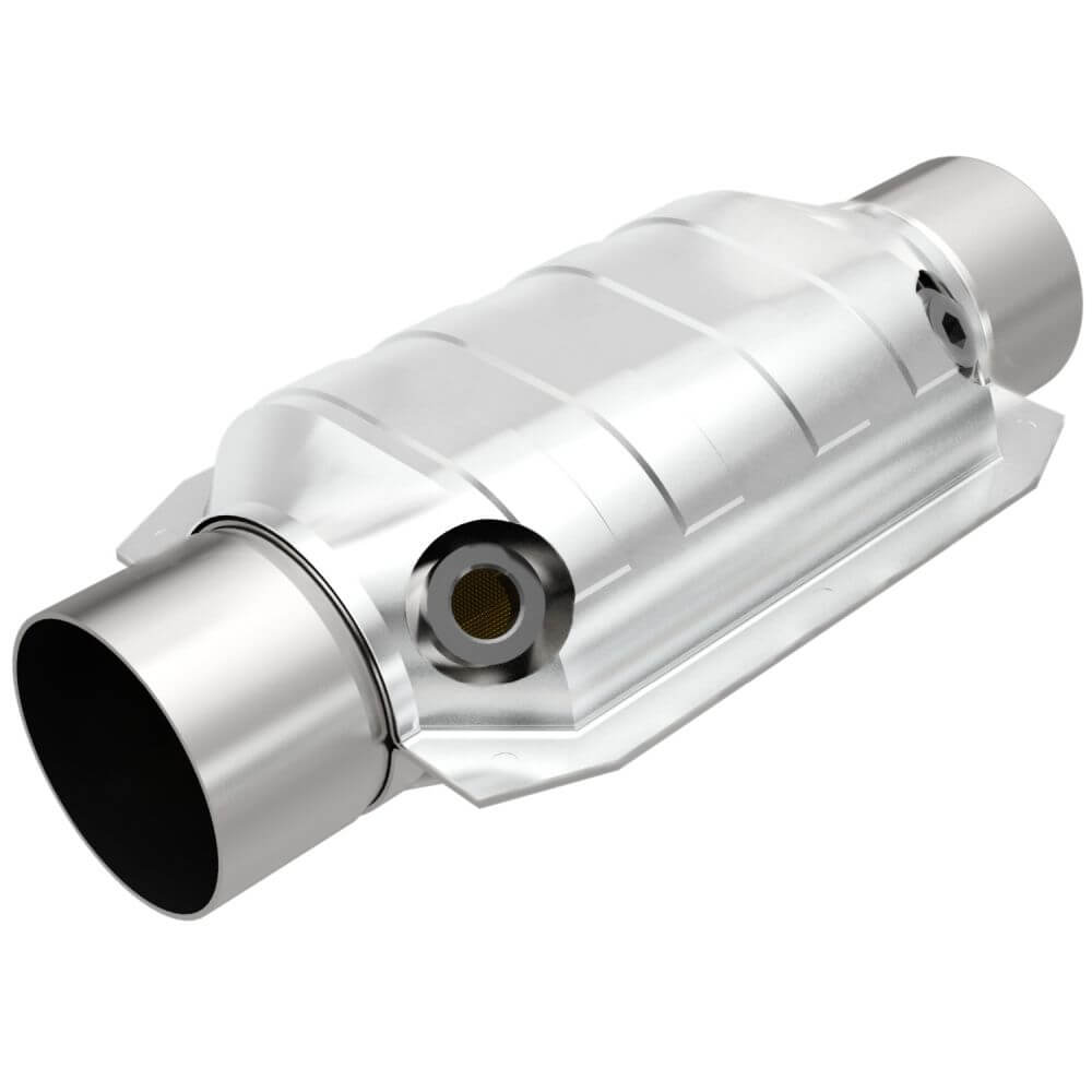 MagnaFlow 94169 Universal Standard Catalytic Converter (3" ID/3" OD)