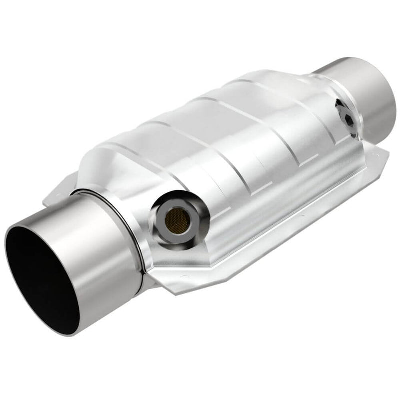 MagnaFlow 94169 Universal Standard Catalytic Converter (3" ID/3" OD)
