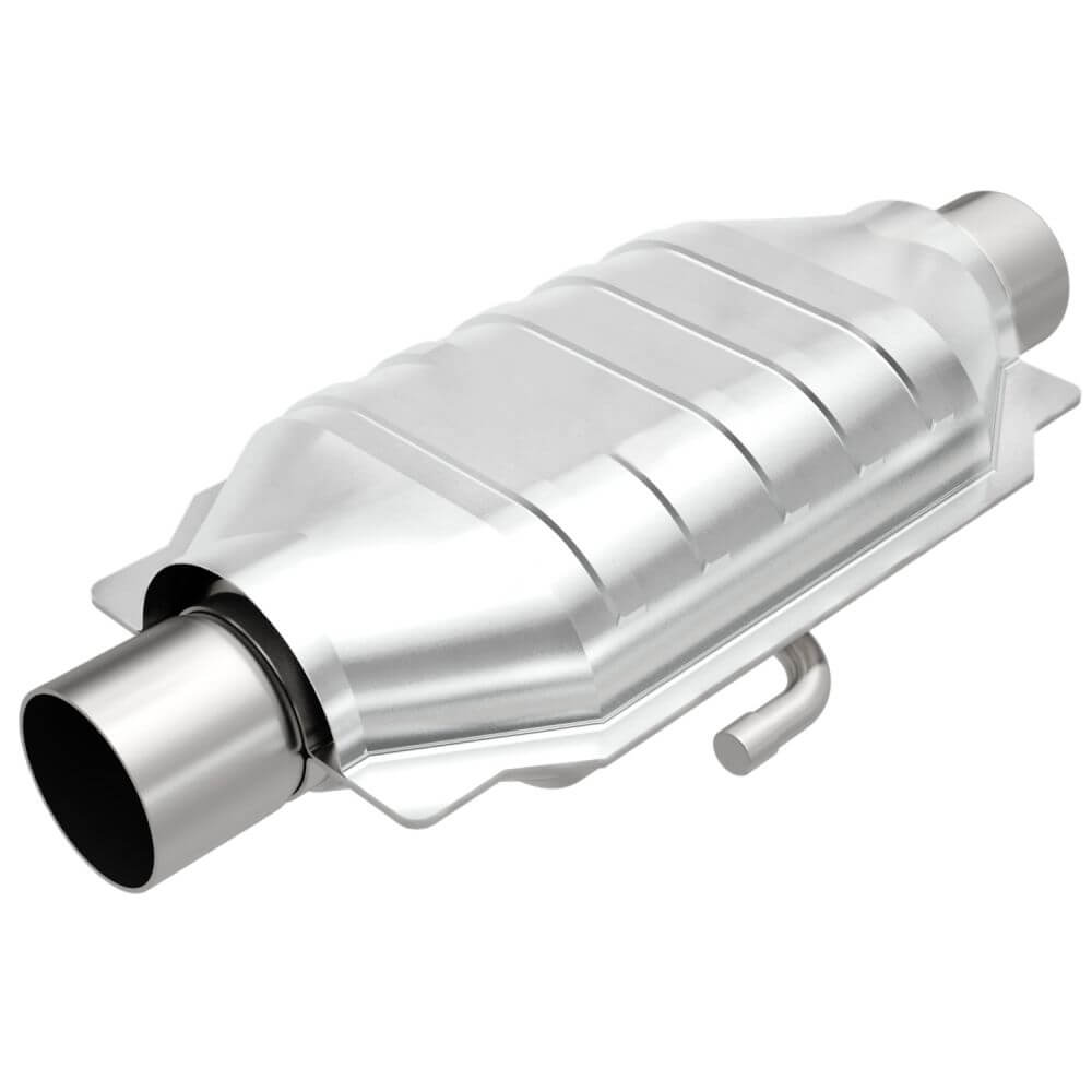 MagnaFlow 94215 Universal Standard Catalytic Converter (2.25" ID/2.25" OD)
