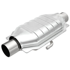 MagnaFlow 94216 Universal Standard Catalytic Converter (2.5" ID/2.5" OD)