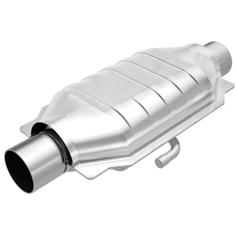 MagnaFlow 94216 Universal Standard Catalytic Converter (2.5" ID/2.5" OD)