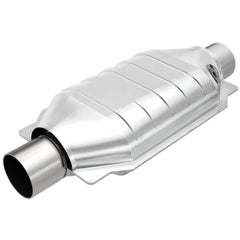 MagnaFlow 94234 Universal Standard Catalytic Converter (2" ID/2" OD)