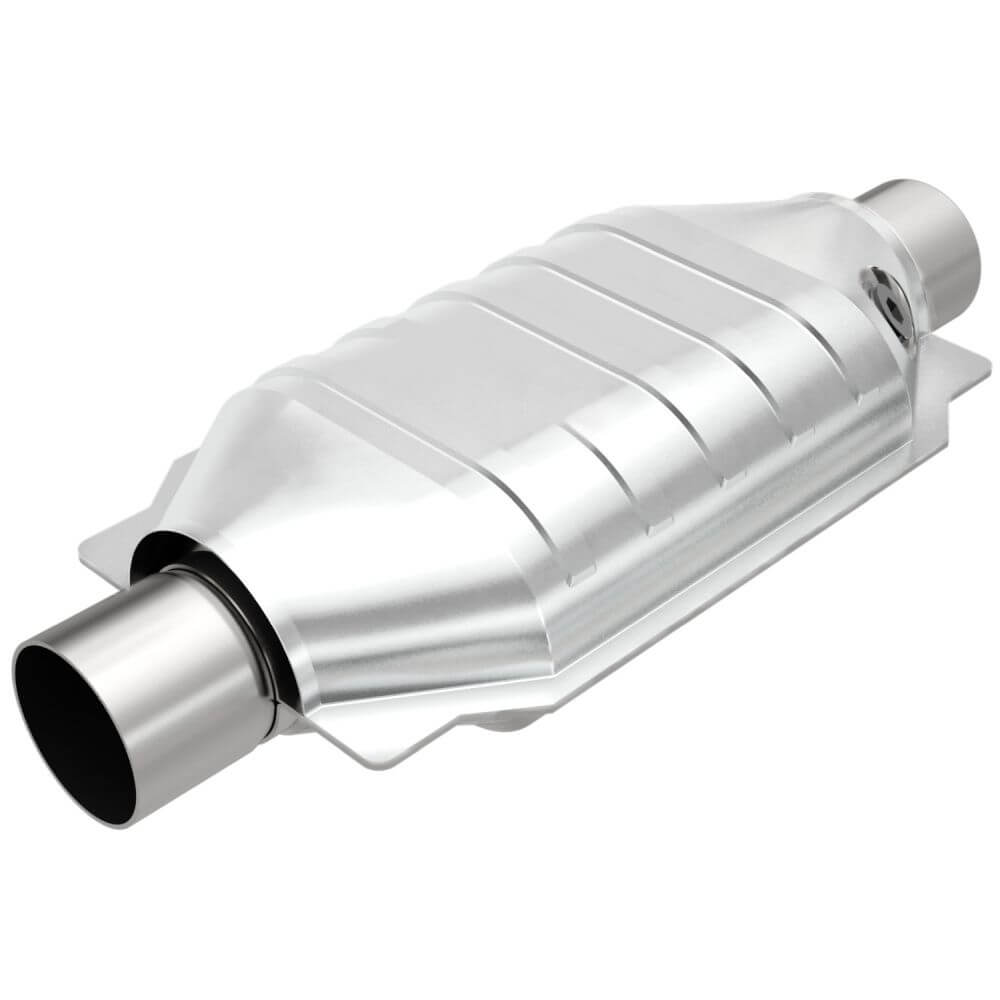 MagnaFlow 94235 Universal Standard Catalytic Converter (2.25" ID/2.25" OD)