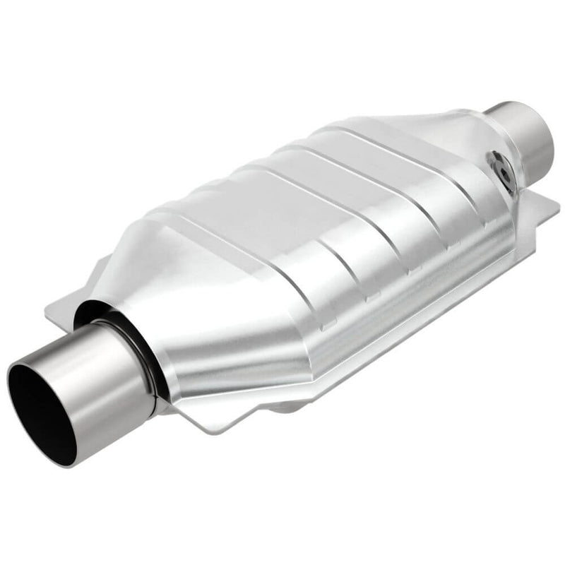 MagnaFlow 94235 Universal Standard Catalytic Converter (2.25" ID/2.25" OD)