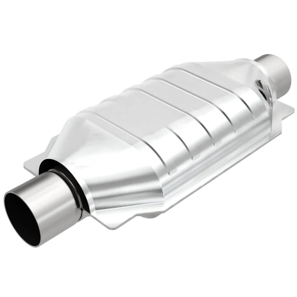 MagnaFlow 94239 Universal Standard Catalytic Converter (3" ID/3" OD)