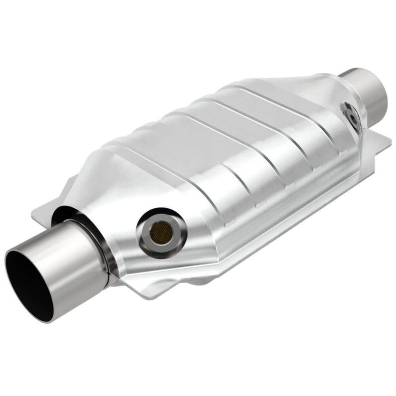 MagnaFlow 94265 Universal Standard Catalytic Converter (2.25" ID/2.25" OD)