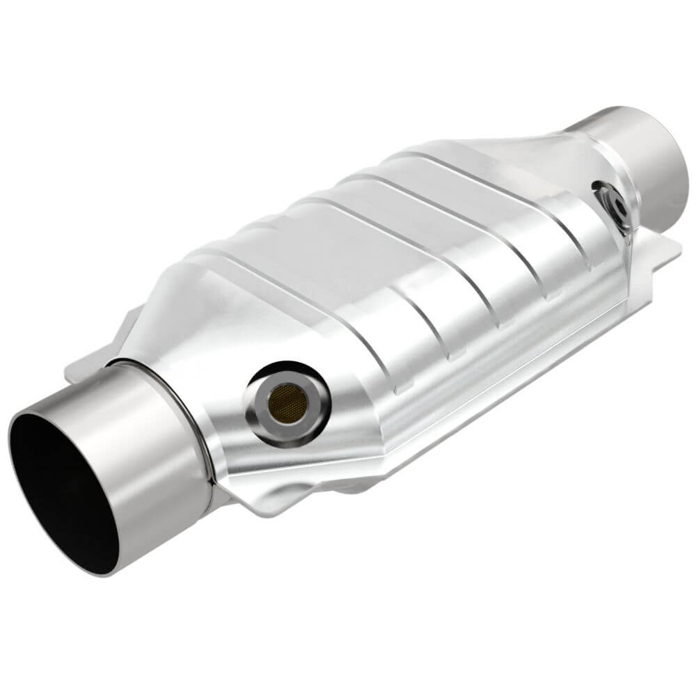 MagnaFlow 94269 Universal Standard Catalytic Converter (3" ID/3" OD)
