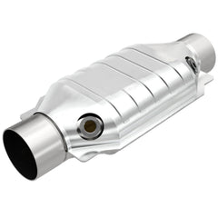 MagnaFlow 94269 Universal Standard Catalytic Converter (3" ID/3" OD)