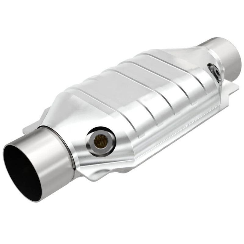 MagnaFlow 94269 Universal Standard Catalytic Converter (3" ID/3" OD)