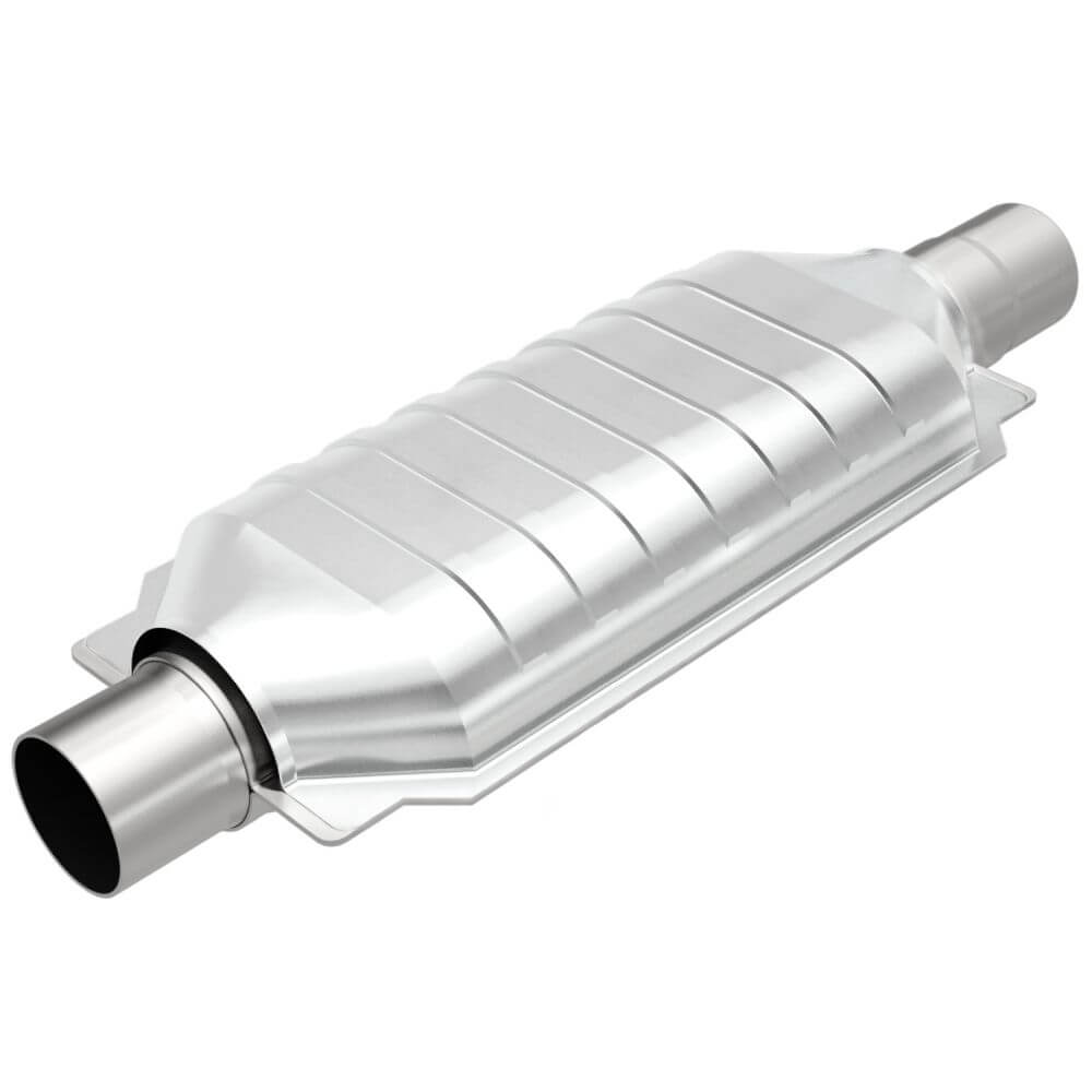 MagnaFlow 94404 Universal Standard Catalytic Converter (2" ID/2" OD)