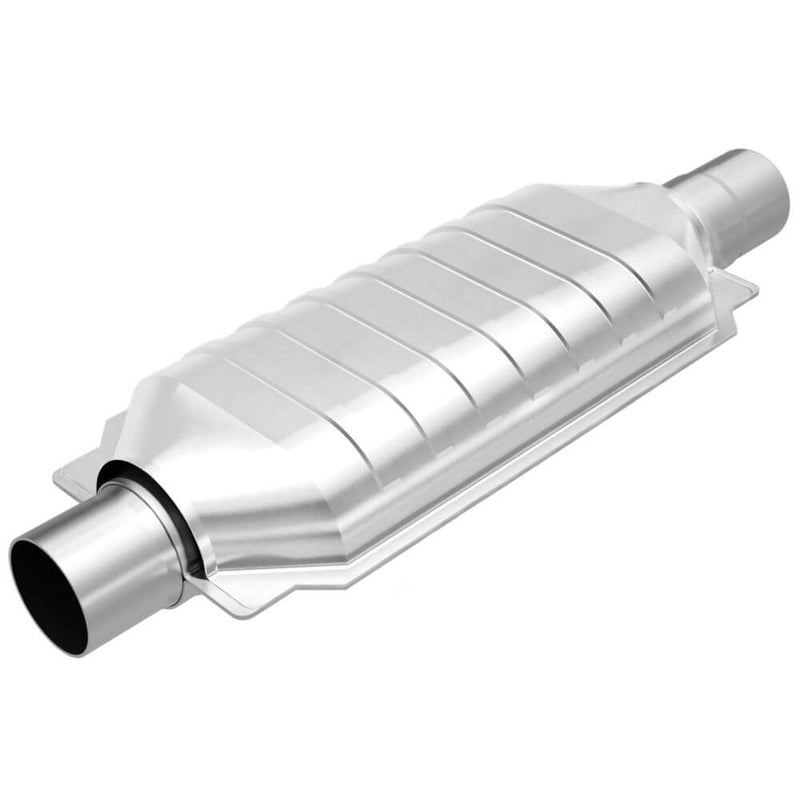 MagnaFlow 94405 Universal Standard Catalytic Converter (2.25" ID/2.25" OD)