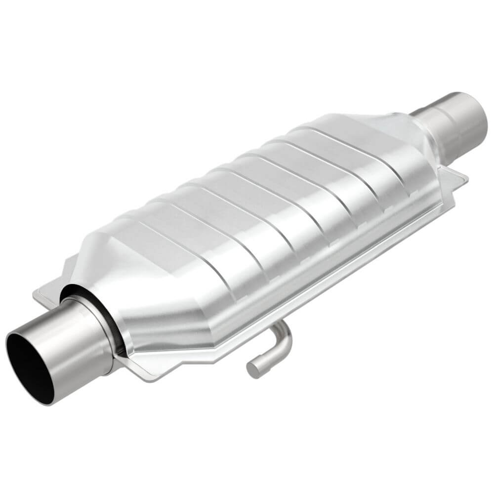 MagnaFlow 94419 Universal Standard Catalytic Converter (3" ID/3" OD)