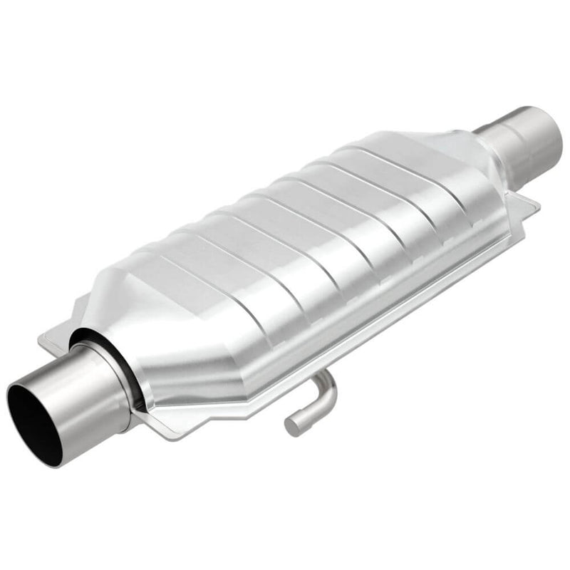 MagnaFlow 94419 Universal Standard Catalytic Converter (3" ID/3" OD)