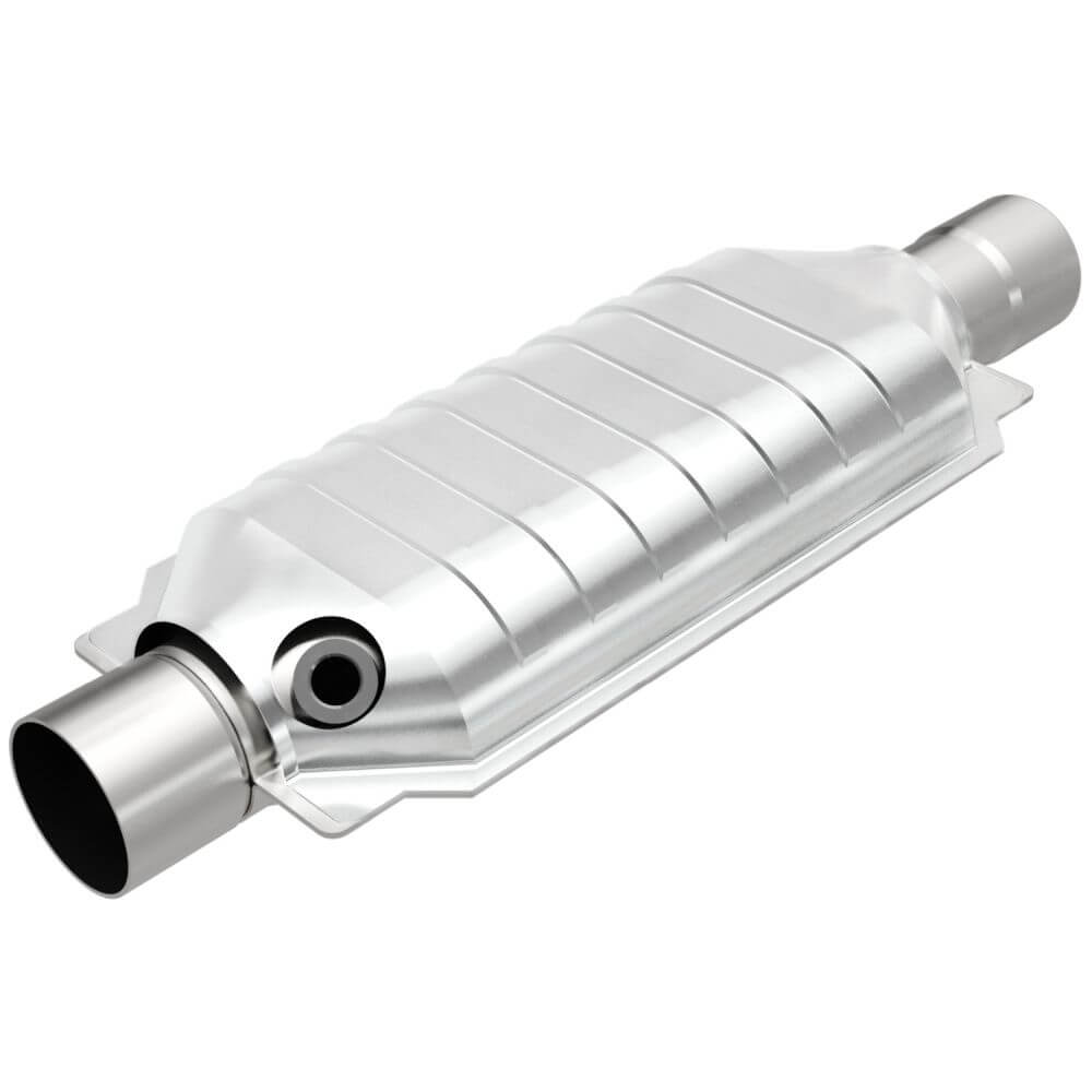 MagnaFlow 94436 Universal Standard Catalytic Converter (2.5" ID/2.5" OD)