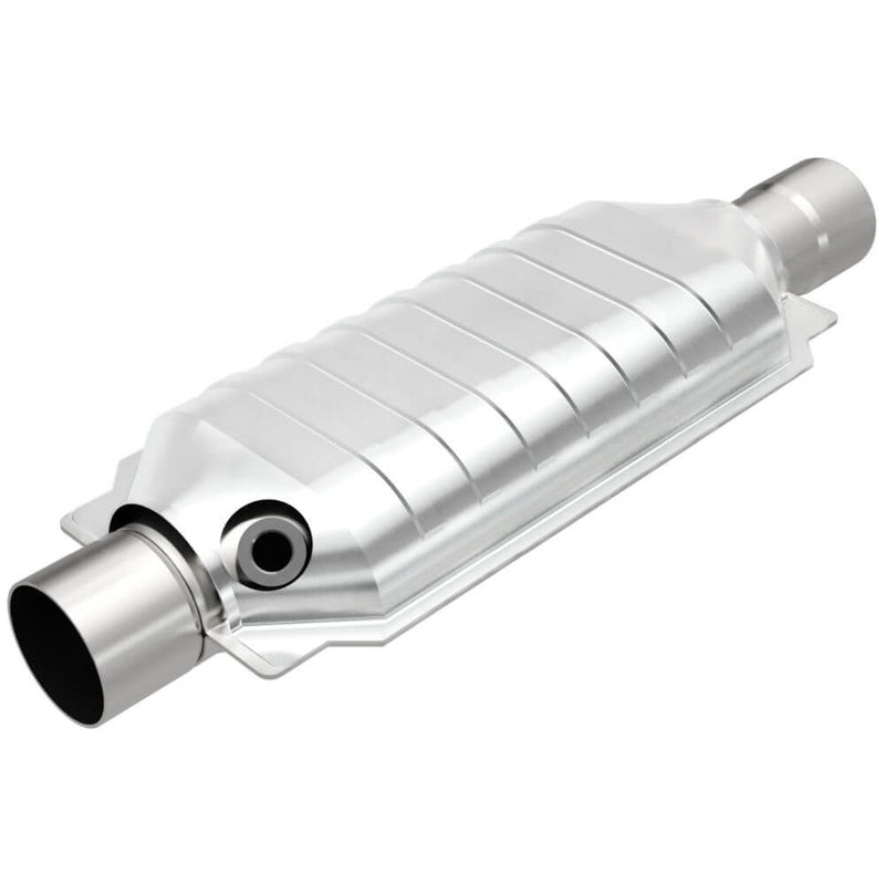 MagnaFlow 94436 Universal Standard Catalytic Converter (2.5" ID/2.5" OD)