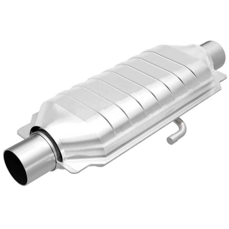 MagnaFlow 95015 Universal Standard Catalytic Converter (2.25" ID/2.25" OD)