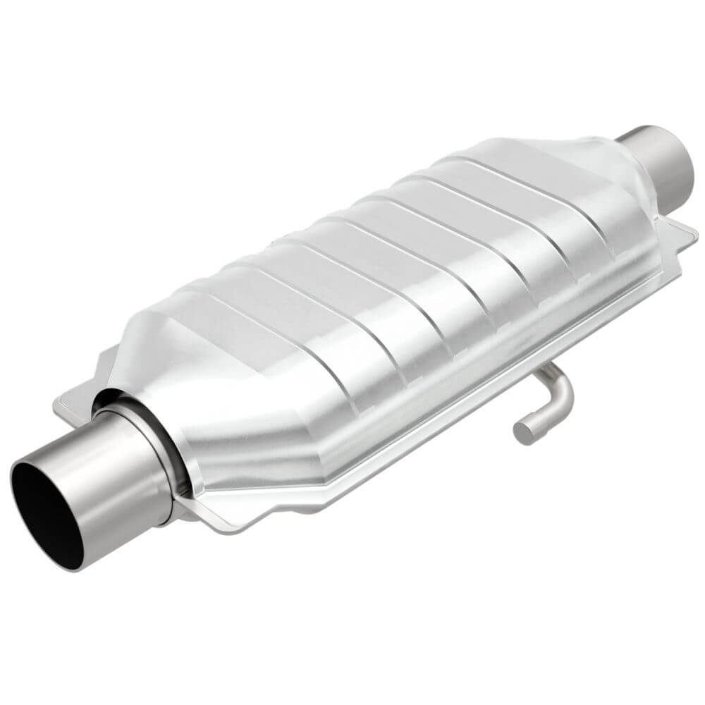 MagnaFlow 95016 Universal Standard Catalytic Converter (2.5" ID/2.5" OD)