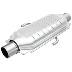 MagnaFlow 95025 Universal Standard Catalytic Converter (2.25" ID/2.25" OD)
