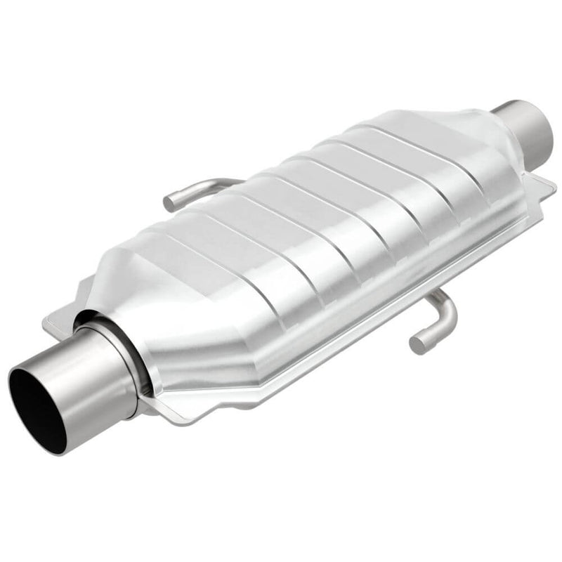 MagnaFlow 95025 Universal Standard Catalytic Converter (2.25" ID/2.25" OD)