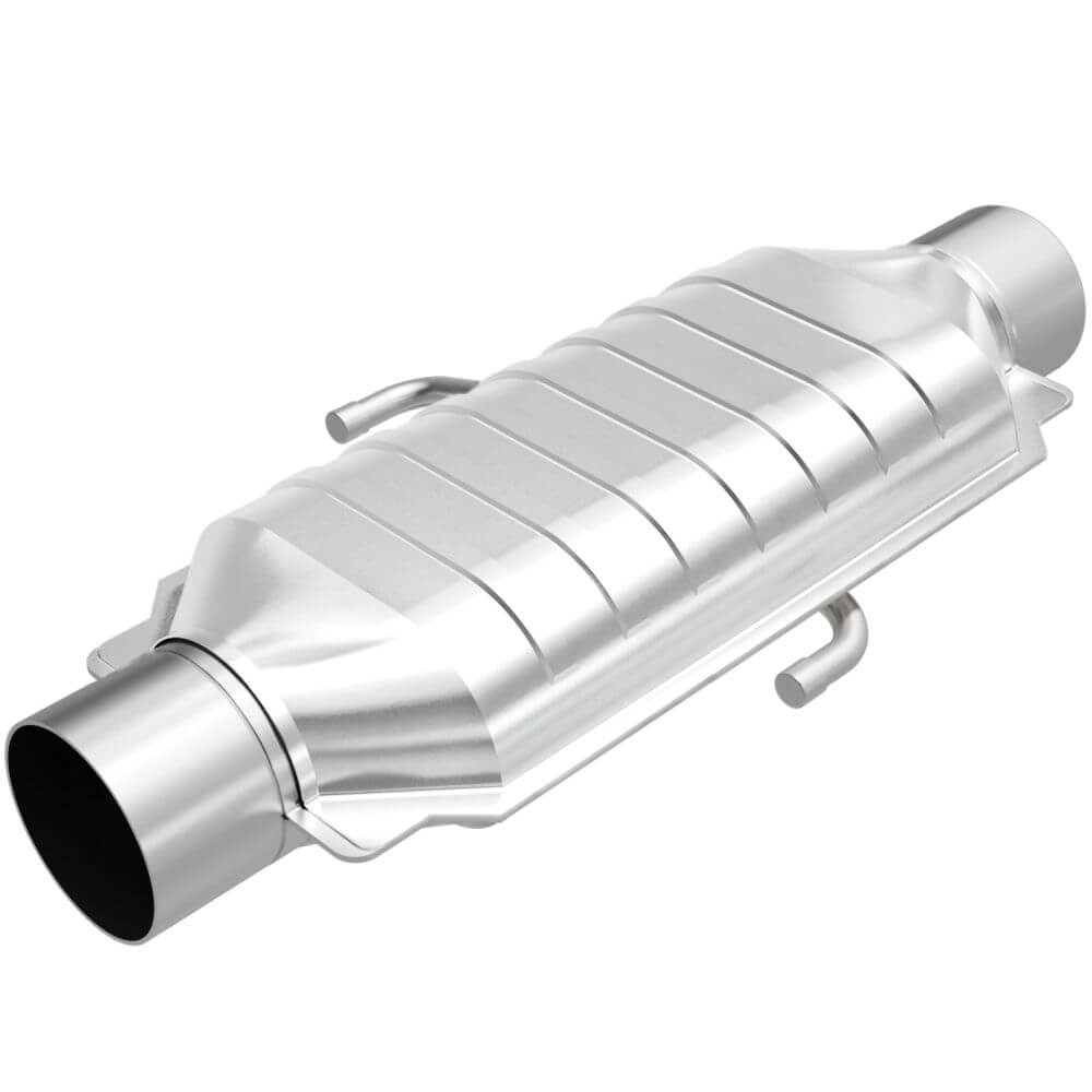 MagnaFlow 95029 Universal Standard Catalytic Converter (3" ID/3" OD)