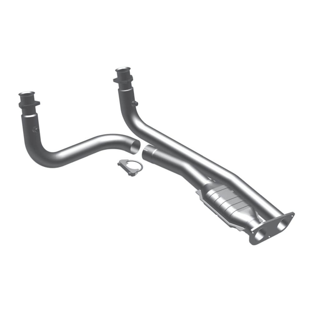 MagnaFlow 95470 Heavy Metal Direct Fit Catalytic Converter