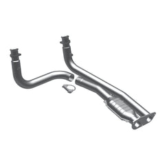 MagnaFlow 95470 Heavy Metal Direct Fit Catalytic Converter