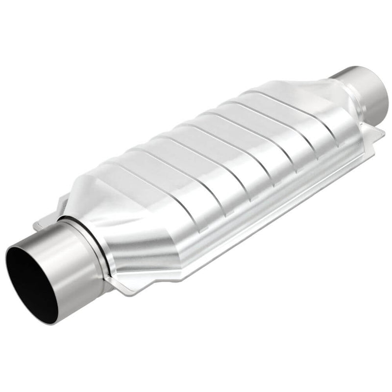 MagnaFlow 95509 Universal Standard Catalytic Converter (3" ID/3" OD)