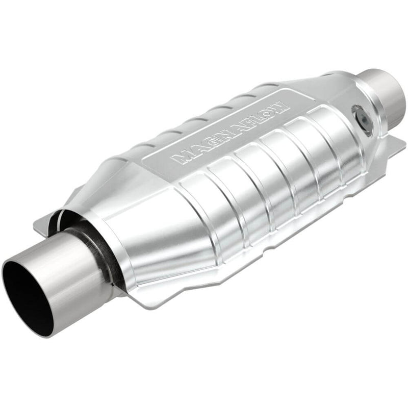 MagnaFlow 99034HM Heavy Metal Catalytic Converter (2" ID/2" OD)