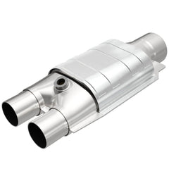 MagnaFlow 99047HM Heavy Metal Catalytic Converter (3" ID/2" OD)