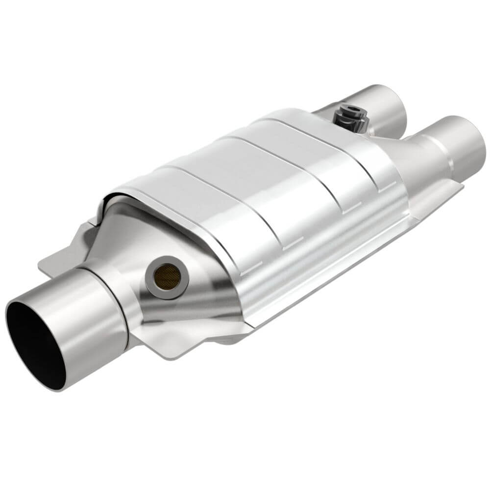 MagnaFlow 99067HM Heavy Metal Catalytic Converter (2" ID/2.5" OD)