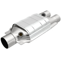 MagnaFlow 99067HM Heavy Metal Catalytic Converter (2" ID/2.5" OD)