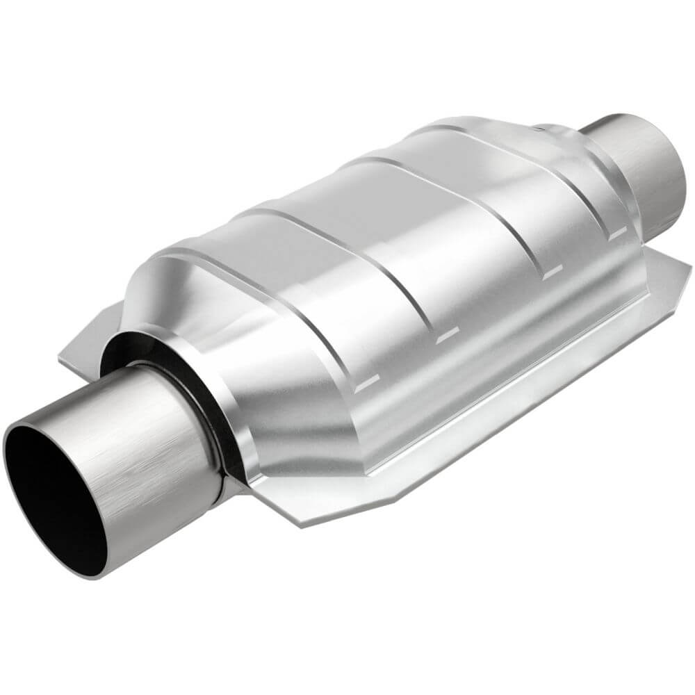 MagnaFlow 99109HM Heavy Metal Catalytic Converter (3" ID/3" OD)
