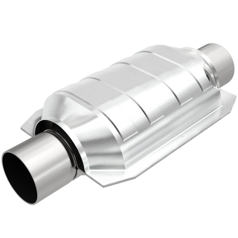 MagnaFlow 99135HM Heavy Metal Catalytic Converter (2.25" ID/2.25" OD)