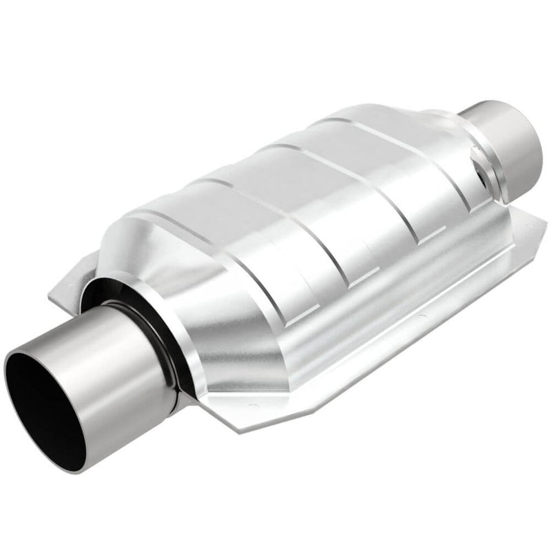 MagnaFlow 99135HM Heavy Metal Catalytic Converter (2.25" ID/2.25" OD)
