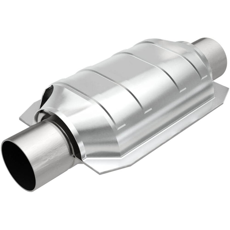 MagnaFlow 99136HM Heavy Metal Catalytic Converter (2.5" ID/2.5" OD)
